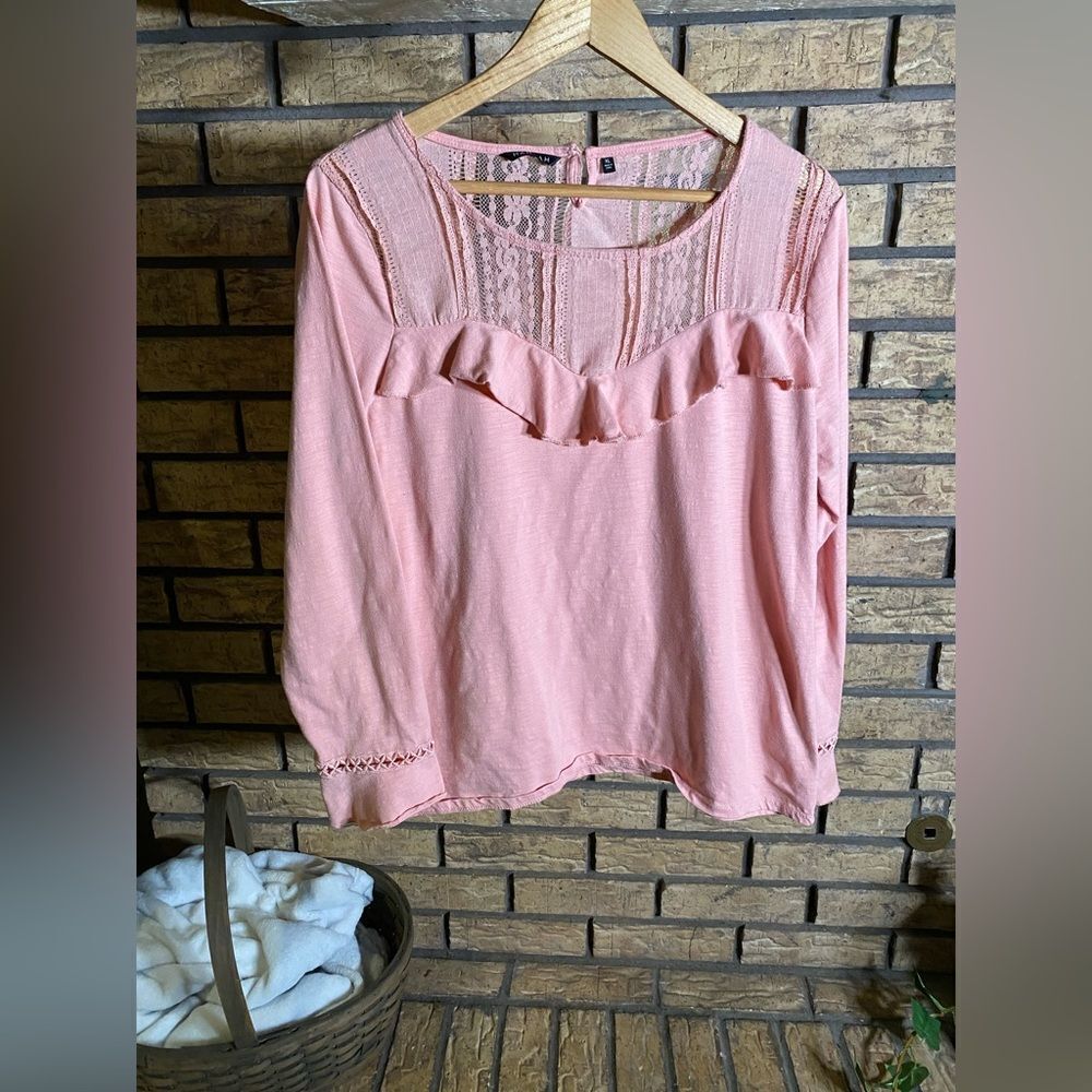 Hannah blouse
